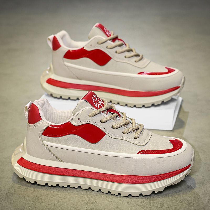 Men'S Fashion Running Shoes - Free Shipping Men Shoes Casual Sneakers