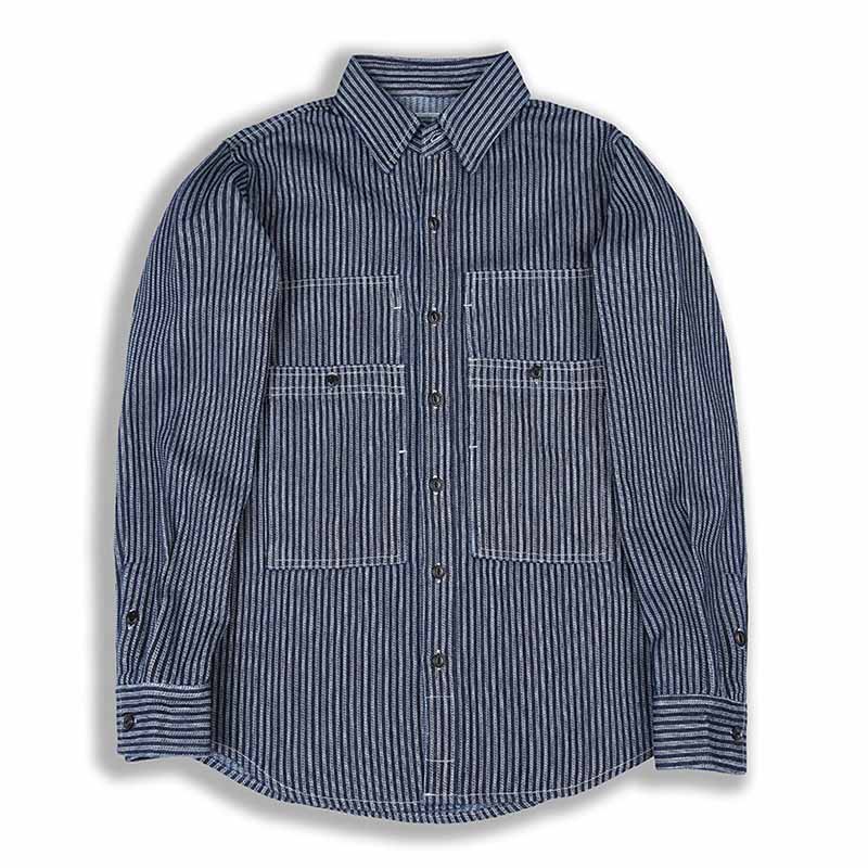 Jeans Shirt Fashion For Men - Mcikkny Men Cargo Autumn Casual Denim