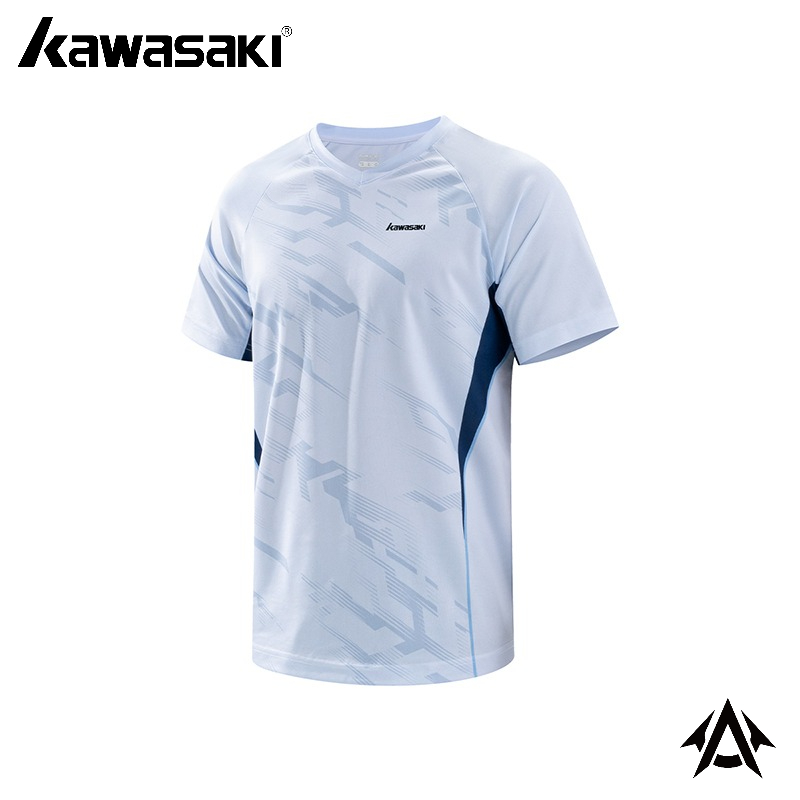 Men'S Fashion Trends 2025 - Kawasaki Men Women Professional Badminton Jersey