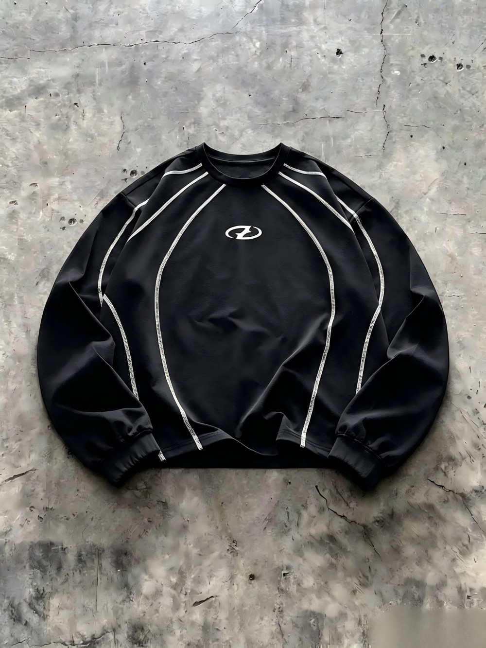 Men'S Fashion Trends 2025 - New American men's autumn minimalist letter