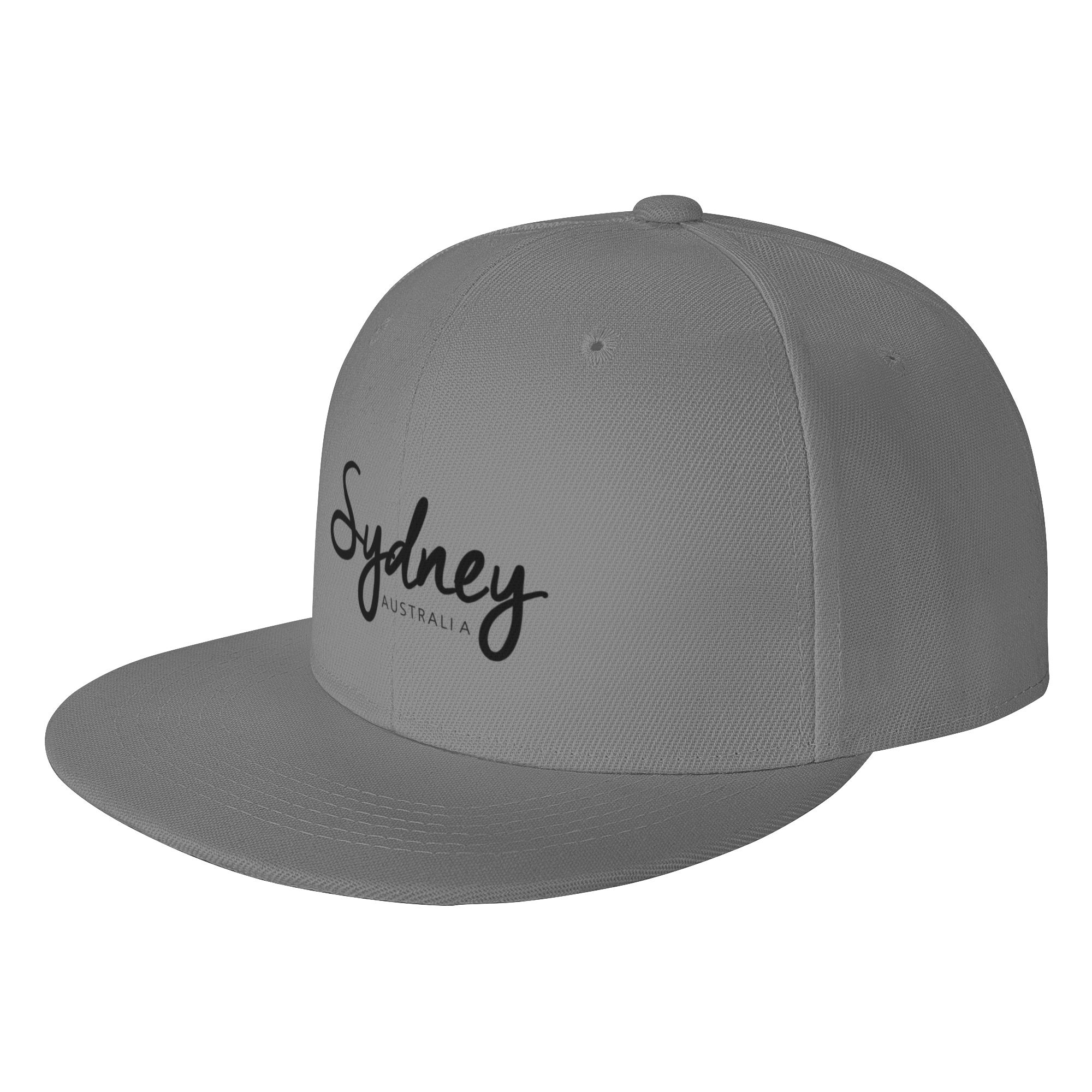 Mens Fashion Australia - Fashion Sydney Australia Souvenir Flat Brim