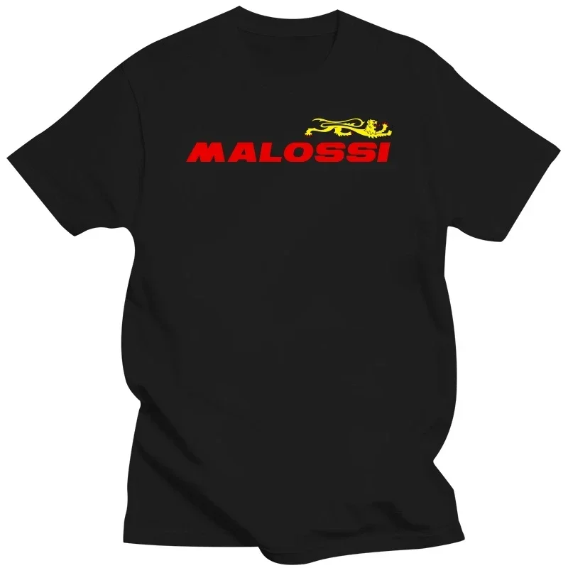 Graphic Tee Oversized - 2024New Fashion Malossi Men T-Shirt summer