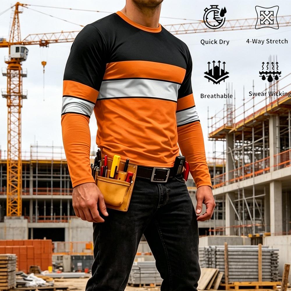Men'S Fashion Trends 2025 - Autumn High Quality Bright Colors Striped