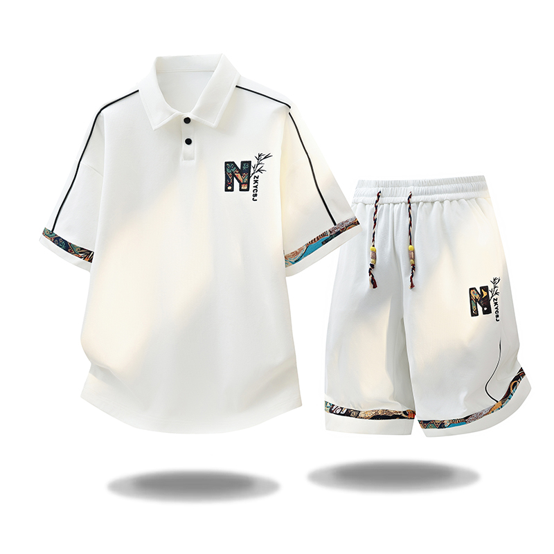 New Summer Fashion Trendy Outd - огляд і ціна Men'S Fashion Plus