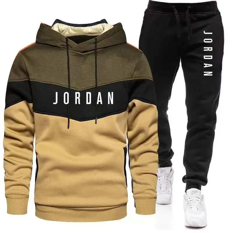 Men's Autumn Winter Graphic Pr - огляд і ціна Streetwear Hoodie