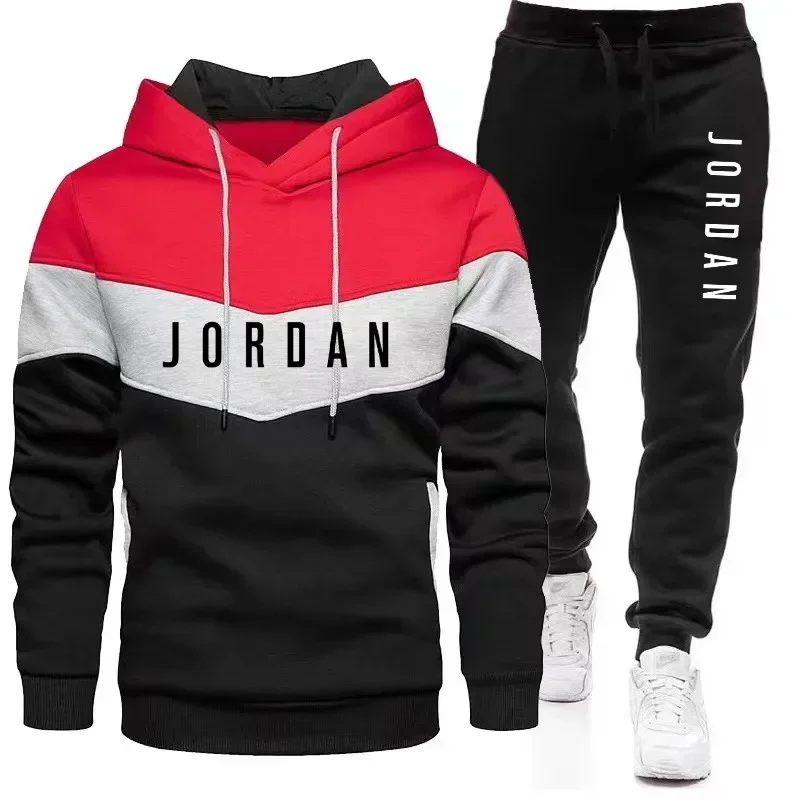 Men's Autumn Winter Graphic Pr - огляд і ціна Streetwear Hoodie