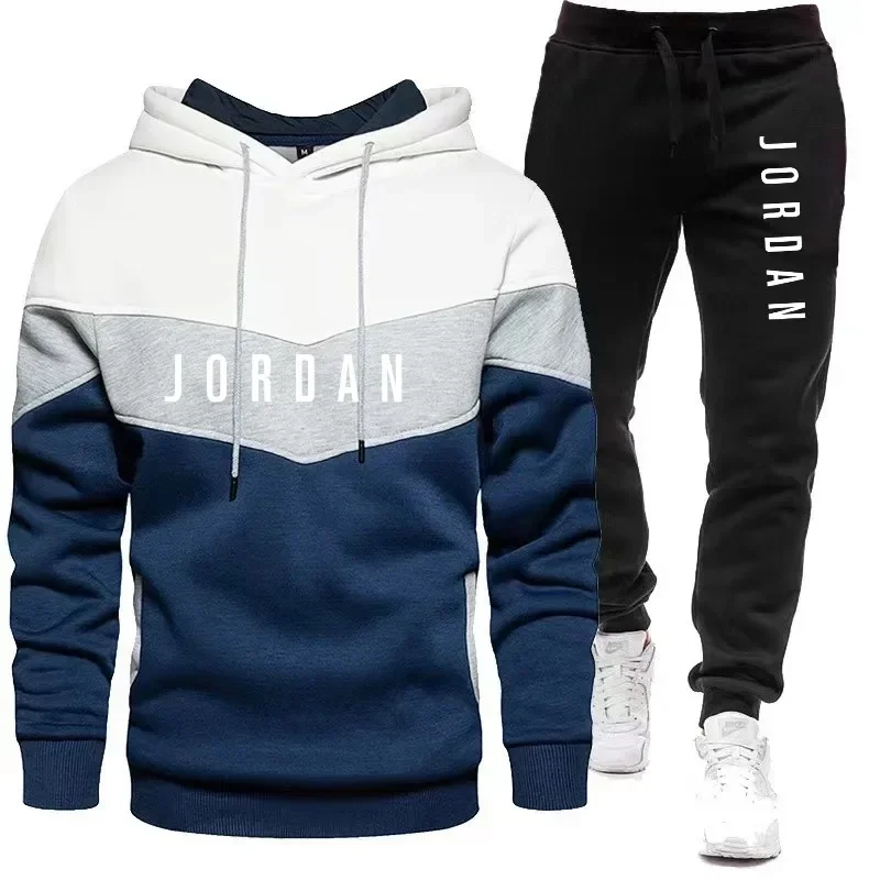 Men's Autumn Winter Graphic Pr - огляд і ціна Streetwear Hoodie