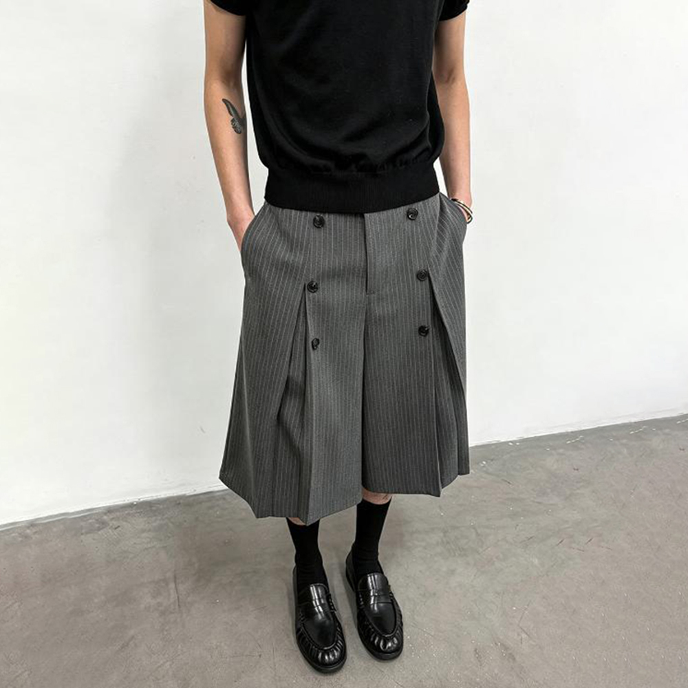 2026 Autumn New Men's Solid Co - огляд і ціна Mens Fashion Trends 2026