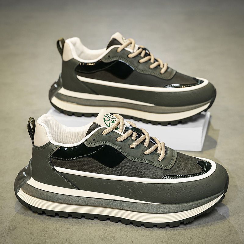 Free Shipping Men Shoes Casual - огляд і ціна Men'S Fashion Running Shoes