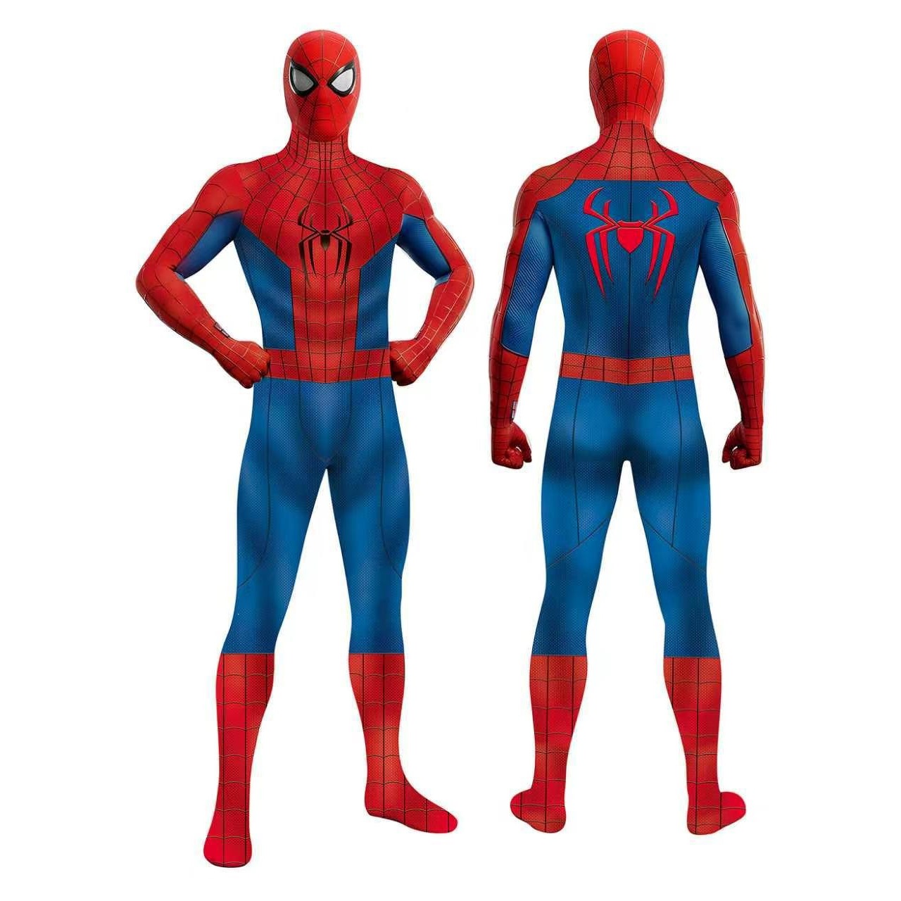 Unisex Fashion Spider Pattern  - огляд і ціна Streetwear Hoodie