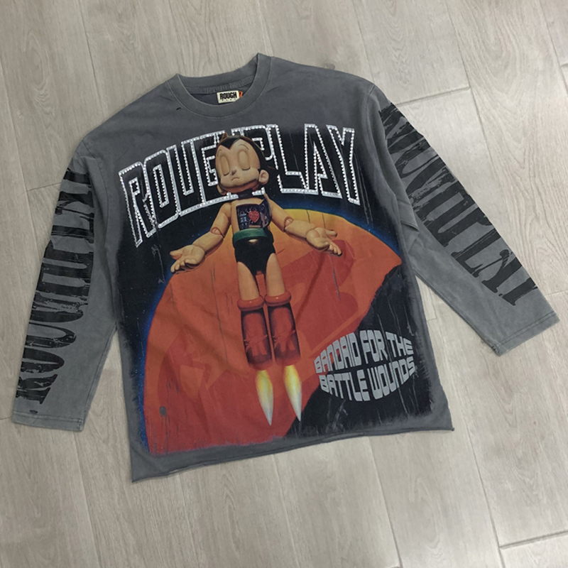 26SS New High Quality Street L - огляд і ціна Men'S Fashion Trends 2025