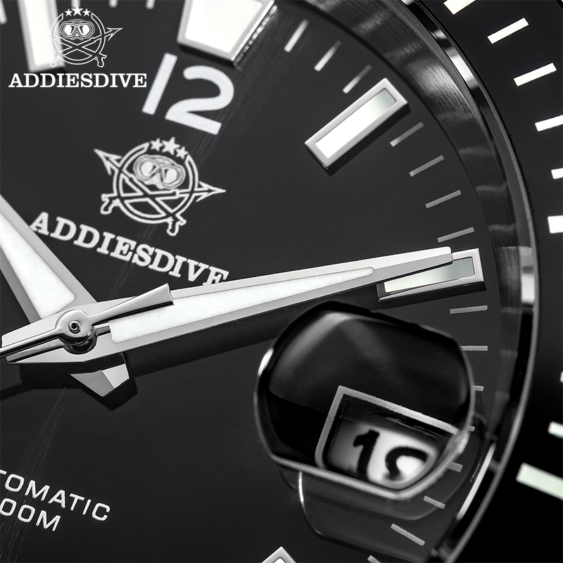 ADDIESDIVE New Diving Gift Wat - огляд і ціна Fashion Mens Watches