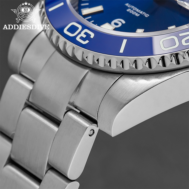 ADDIESDIVE New Diving Gift Wat - огляд і ціна Fashion Mens Watches