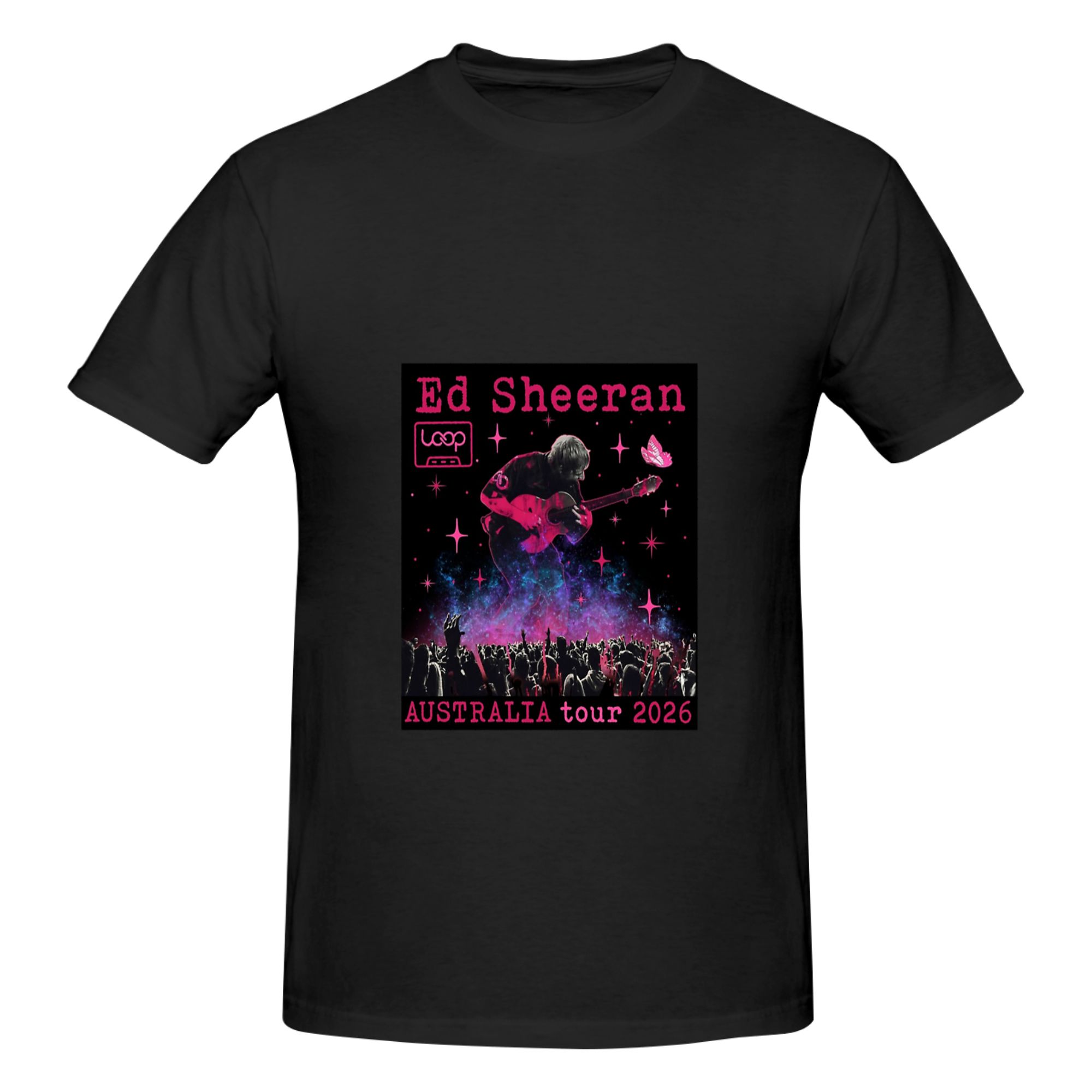 Funny Ed Australia Sheeran Loo - огляд і ціна Mens Fashion Australia