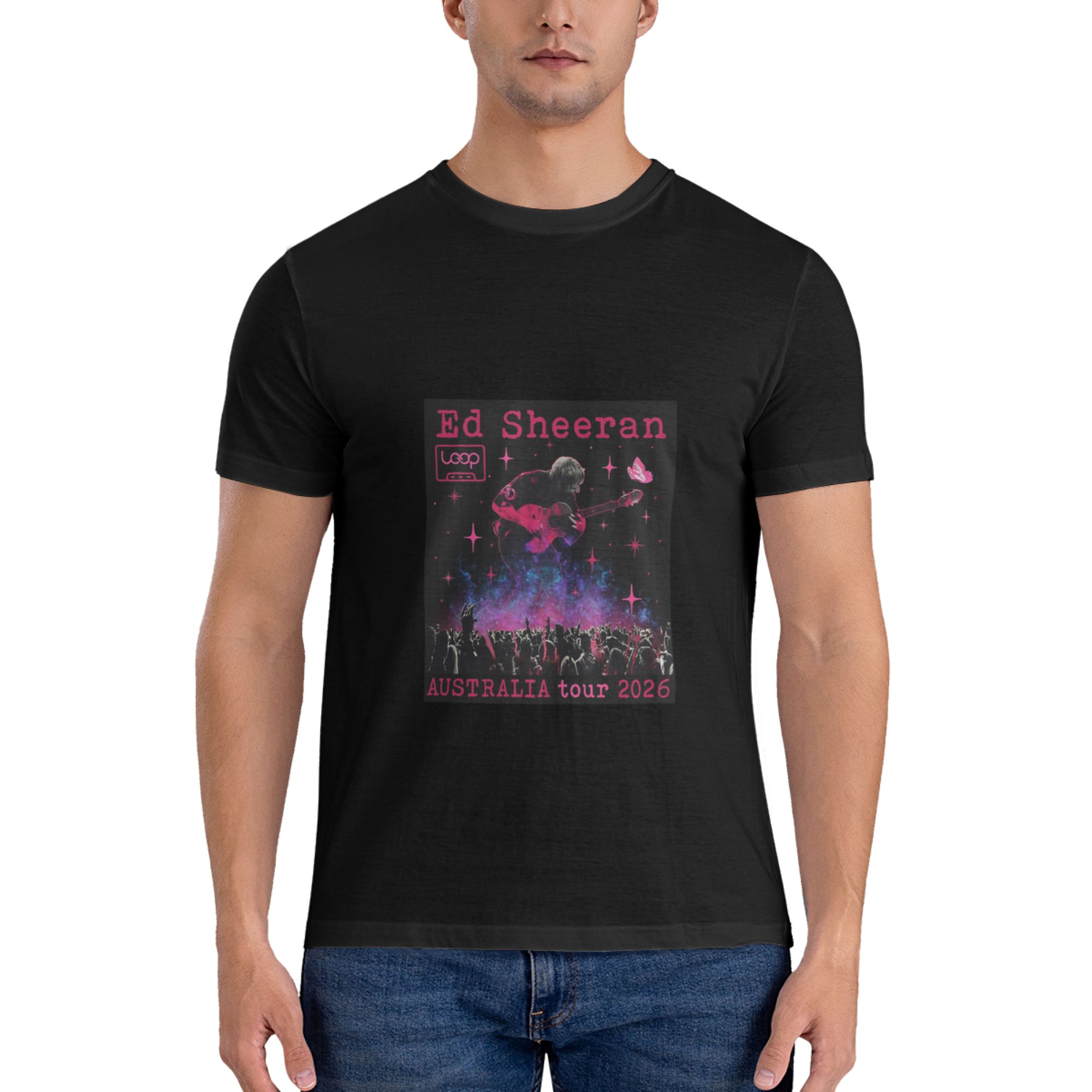 Funny Ed Australia Sheeran Loo - огляд і ціна Mens Fashion Australia