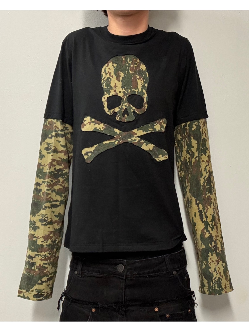 2026 new American retro camouf - огляд і ціна Mens Fashion Trends 2026