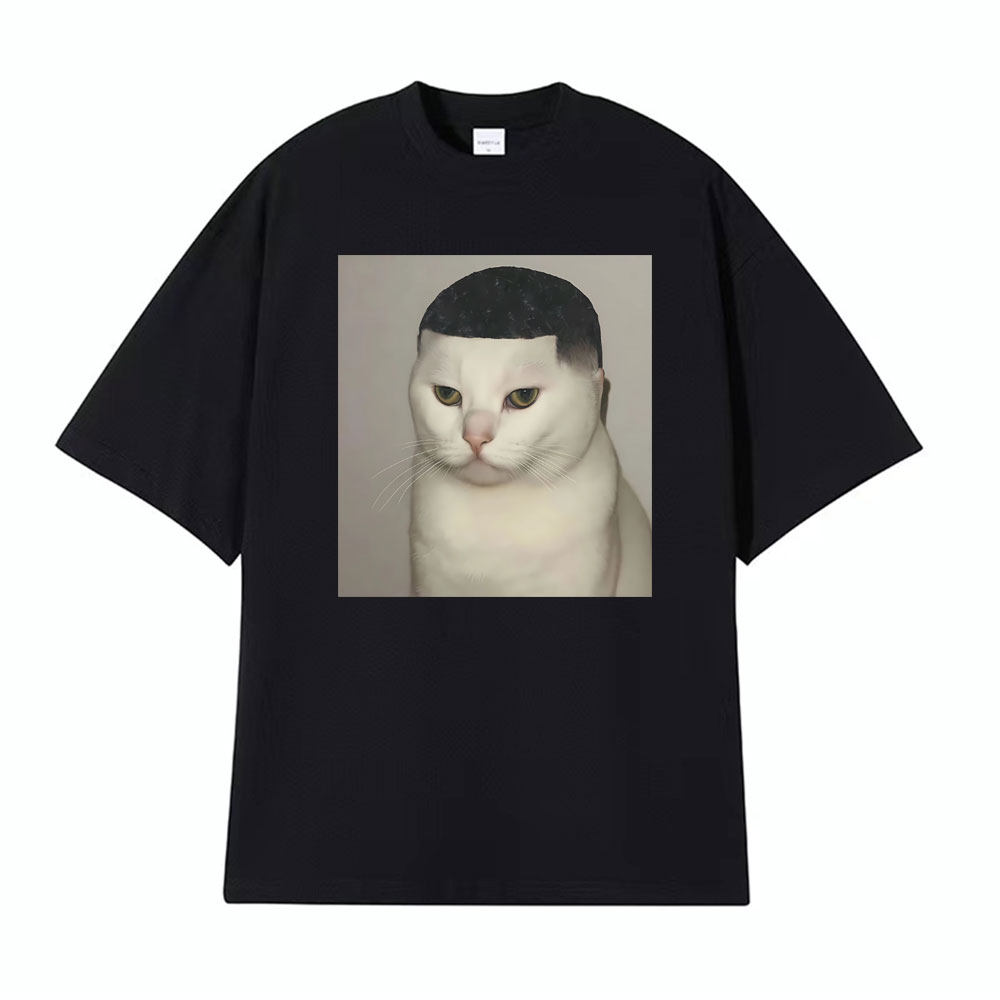 Funny Haircut Unhinged Cat Mem - огляд і ціна Men'S Fashion Haircuts