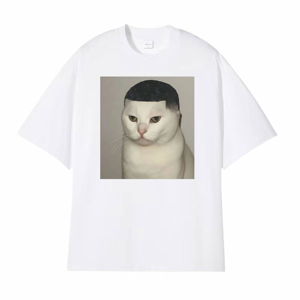 Funny Haircut Unhinged Cat Mem - огляд і ціна Men'S Fashion Haircuts