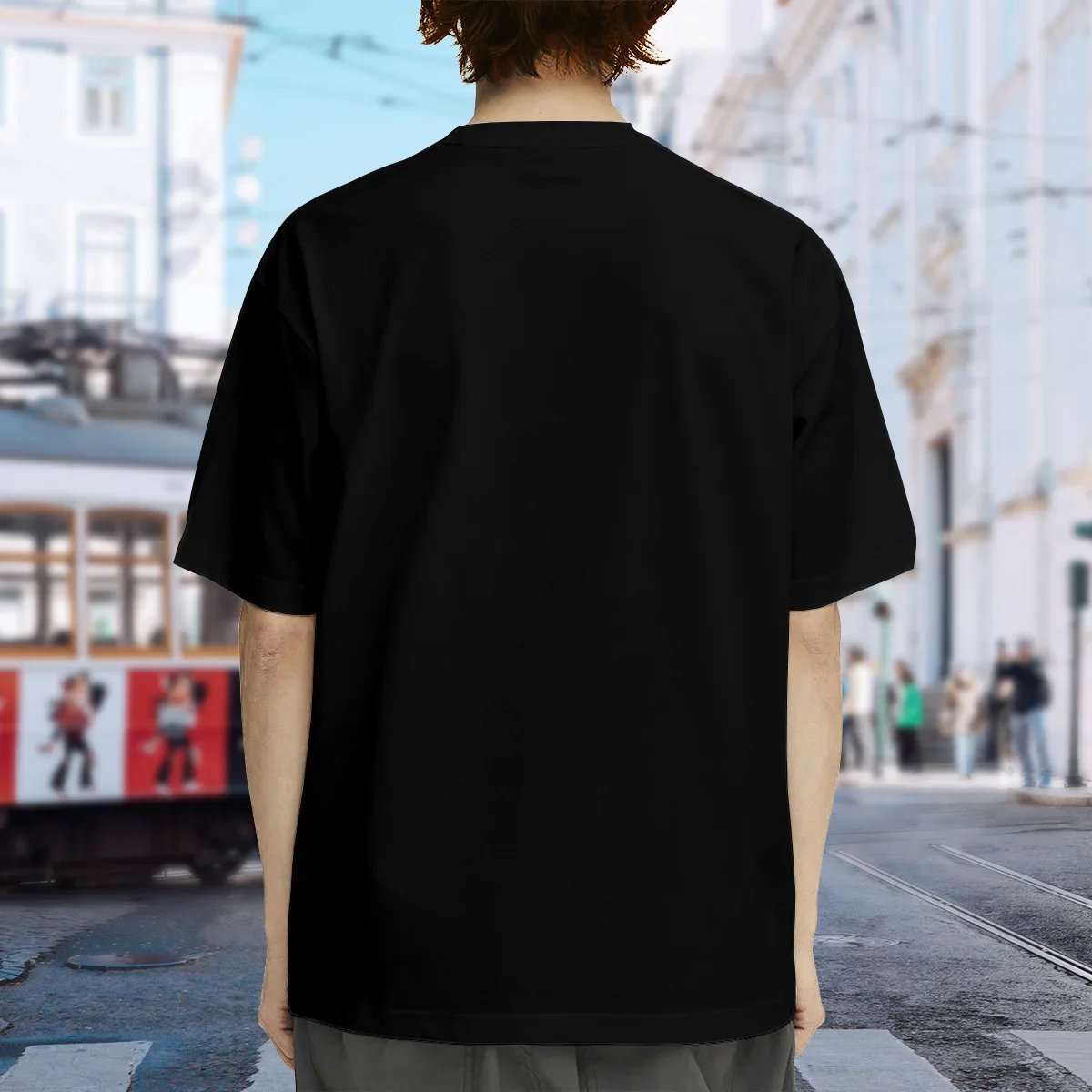 Vintage Retro Aesthetic Graphi - огляд і ціна Graphic Tee Oversized