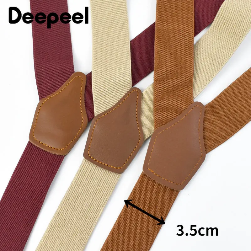 Deepeel 3.5*125cm Men's Adult  - огляд і ціна Jeans Shirt Fashion For Men