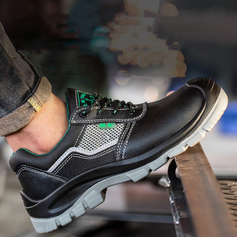 big size men fashion steel toe - огляд і ціна Mens Fashion Caps