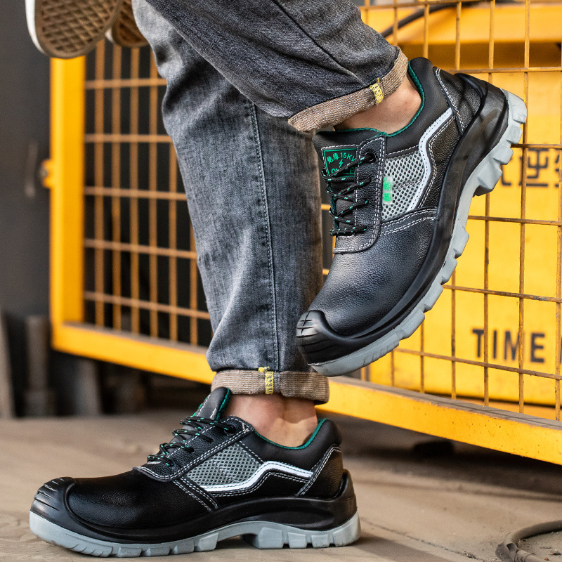 big size men fashion steel toe - огляд і ціна Mens Fashion Caps