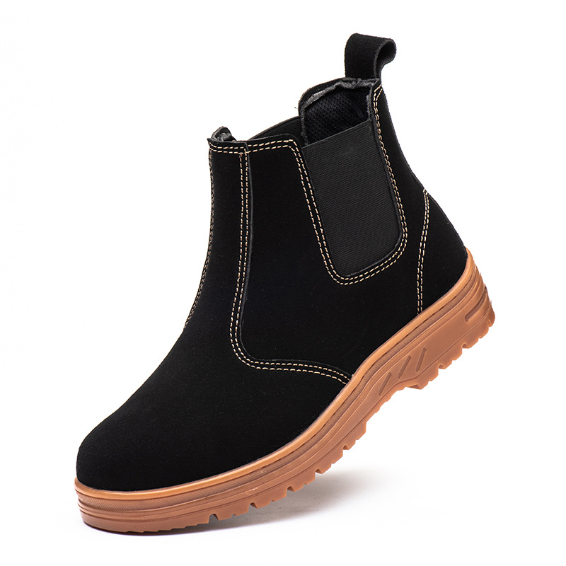men fashion steel toe cap work - огляд і ціна Mens Fashion Caps