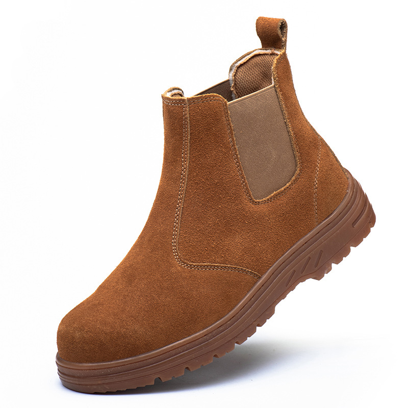 men fashion steel toe cap work - огляд і ціна Mens Fashion Caps