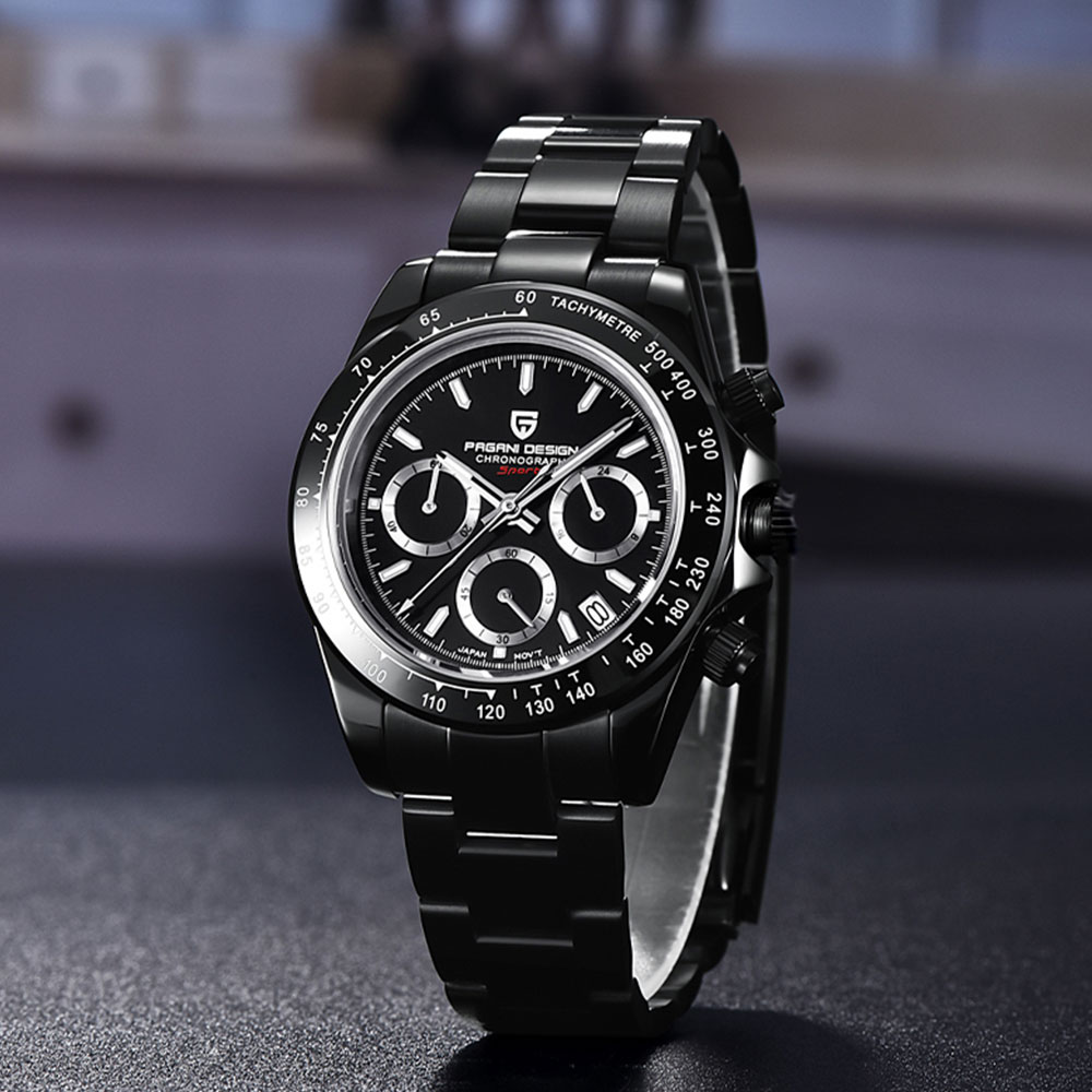 PD-1644 PAGANI DESIGN 2026 New - огляд і ціна Fashion Mens Watches