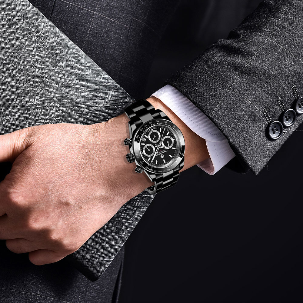 PD-1644 PAGANI DESIGN 2026 New - огляд і ціна Fashion Mens Watches