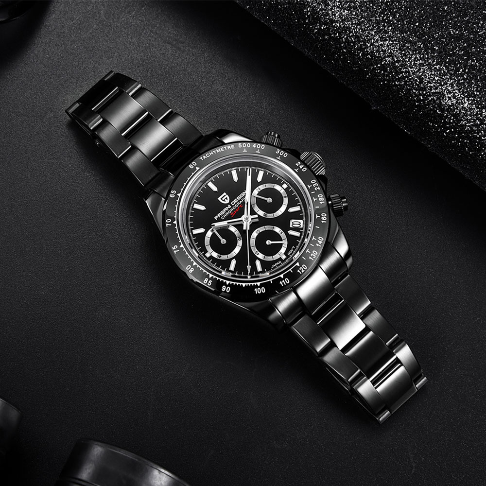 PD-1644 PAGANI DESIGN 2026 New - огляд і ціна Fashion Mens Watches