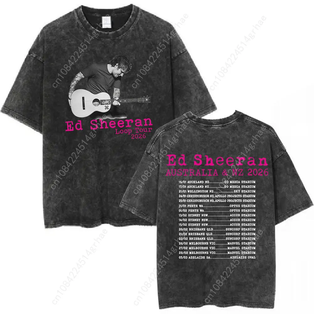Ed Sheeran Loop Tour Australia - огляд і ціна Mens Fashion Australia