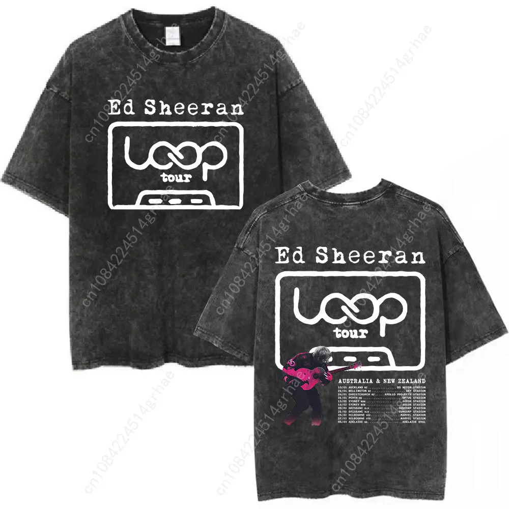 Ed Sheeran Loop Tour Australia - огляд і ціна Mens Fashion Australia