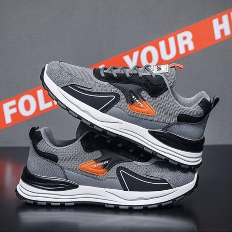 Fashion Men Shoes Versatile Me - огляд і ціна Men'S Fashion Running Shoes