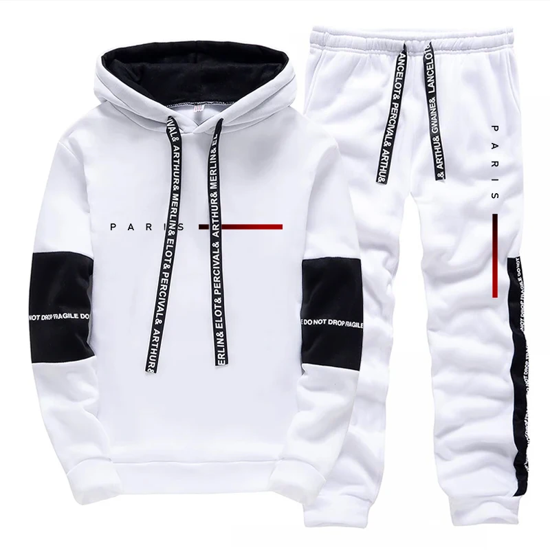 Paris Fashion Hoodie Streetwea - огляд і ціна Streetwear Hoodie