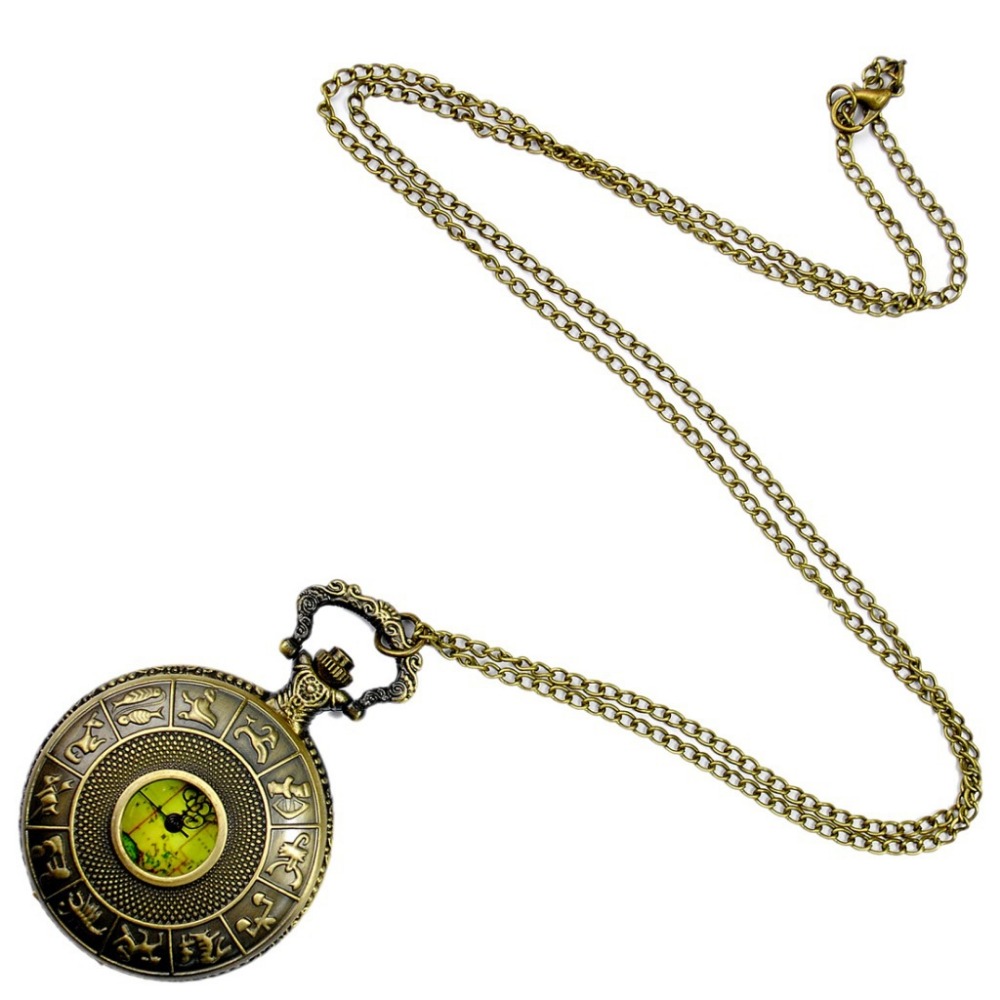 8093Unique  Copper Zodiac Holl - огляд і ціна Mens Fashion Australia