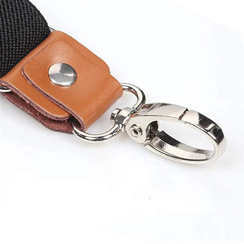 2.5cm 4 Clips Suspenders Clips - огляд і ціна Jeans Shirt Fashion For Men