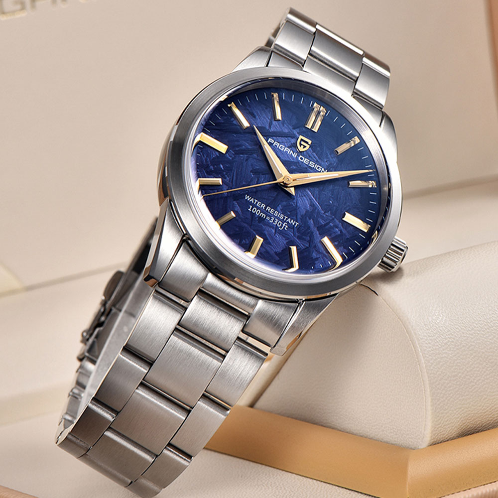 PAGANI DESIGN Top Brand VH31 Q - огляд і ціна Fashion Mens Watches