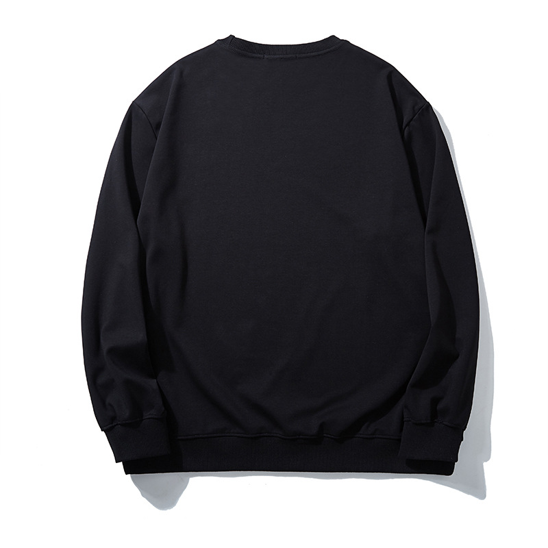 Men's Crew Neck Sweatshirt Wes - огляд і ціна Streetwear Hoodie