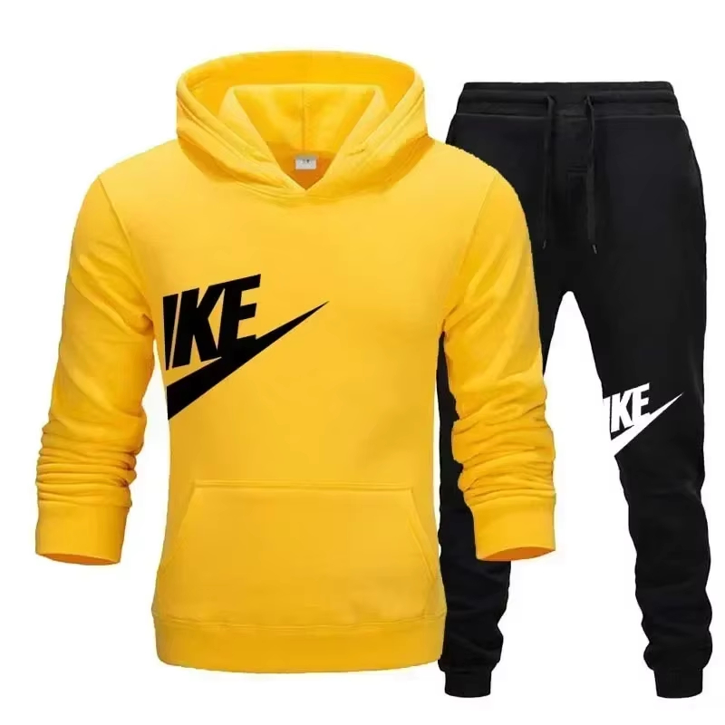Men's Printed Hoodie 2‑Piece T - огляд і ціна Streetwear Hoodie