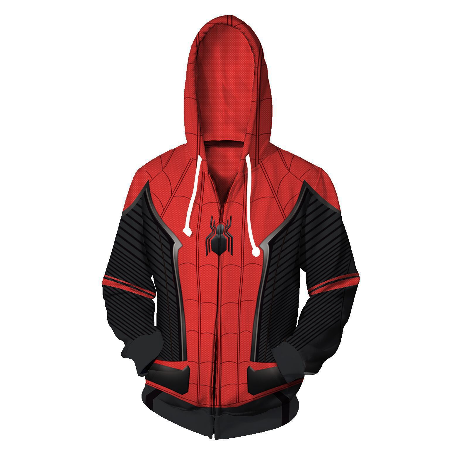 New Style Heroic Expedition He - огляд і ціна Mens Fashion Zip Up