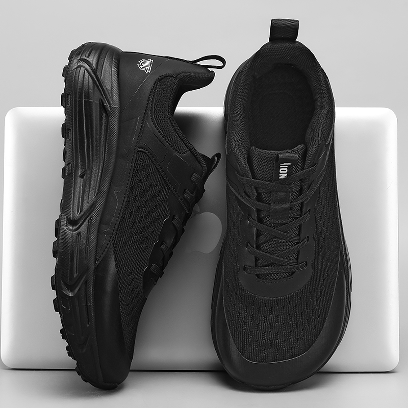 Wide Box Toe Sneakers Platform - огляд і ціна Men'S Fashion Running Shoes