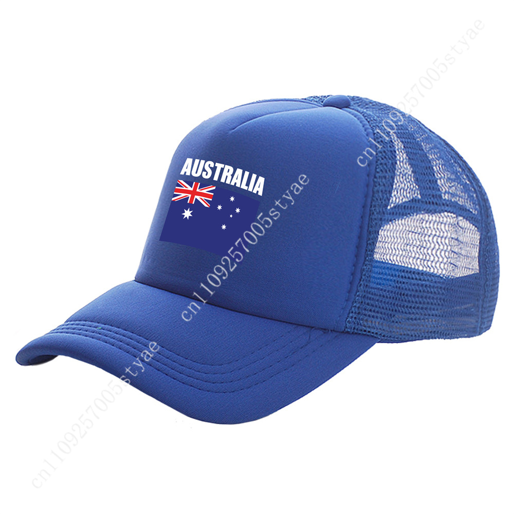 Australia Flag Trucker Caps Ma - огляд і ціна Mens Fashion Australia