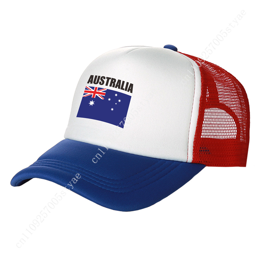 Australia Flag Trucker Caps Ma - огляд і ціна Mens Fashion Australia