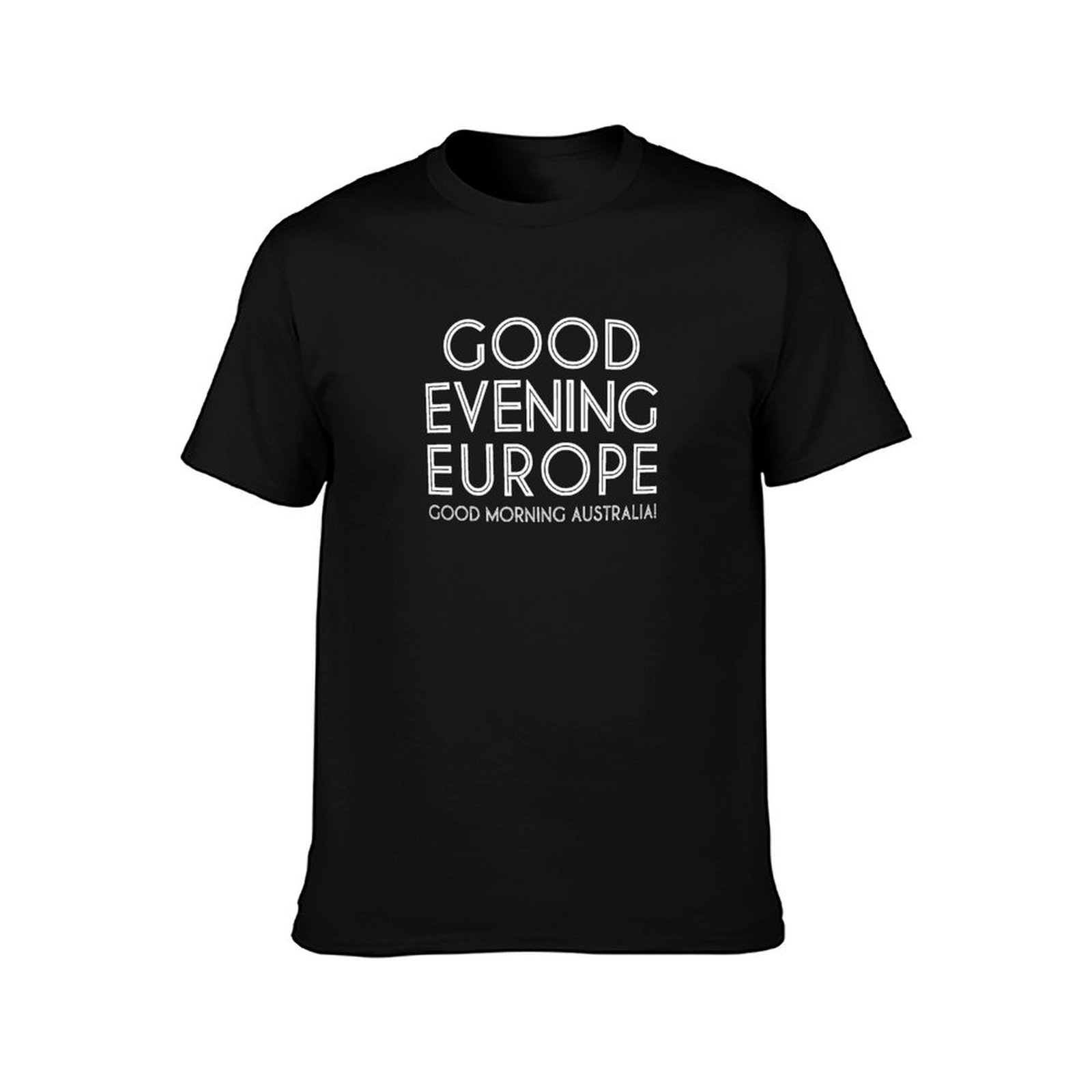 Good Evening Europe, Morning A - огляд і ціна Mens Fashion Australia
