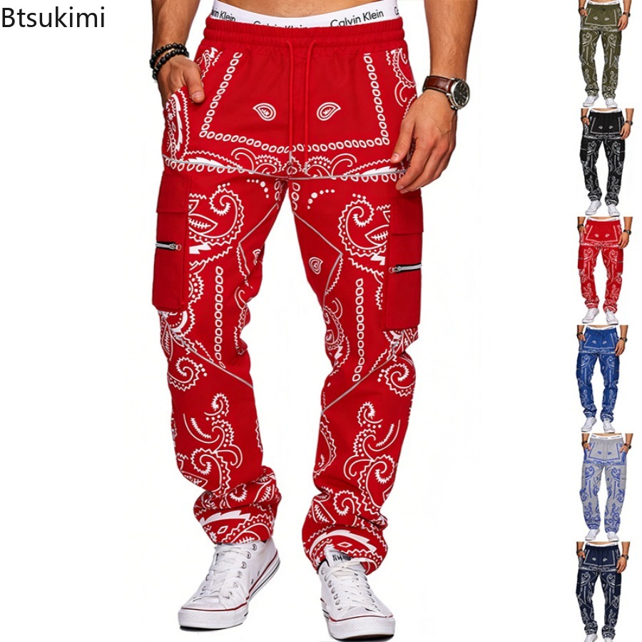 2026 Men Trend Printed Loose H - огляд і ціна Mens Fashion Trends 2026