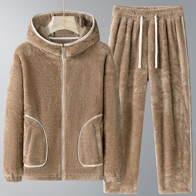 2026 Winter New Men's Hoodie S - огляд і ціна Mens Fashion Zip Up