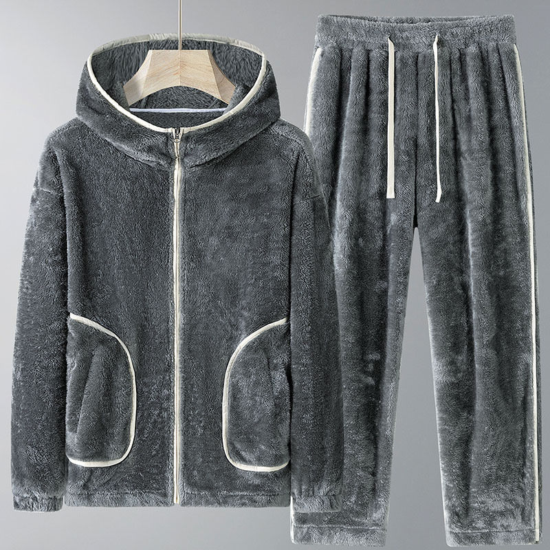 2026 Winter New Men's Hoodie S - огляд і ціна Mens Fashion Zip Up