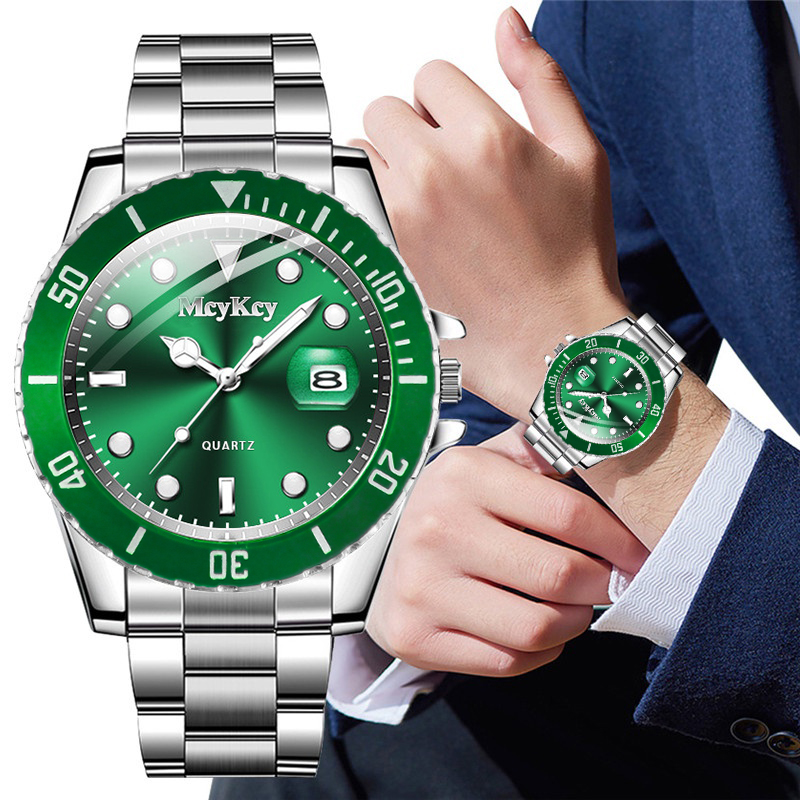 1PC Surprise Mystery Watch Bli - огляд і ціна Fashion Mens Watches