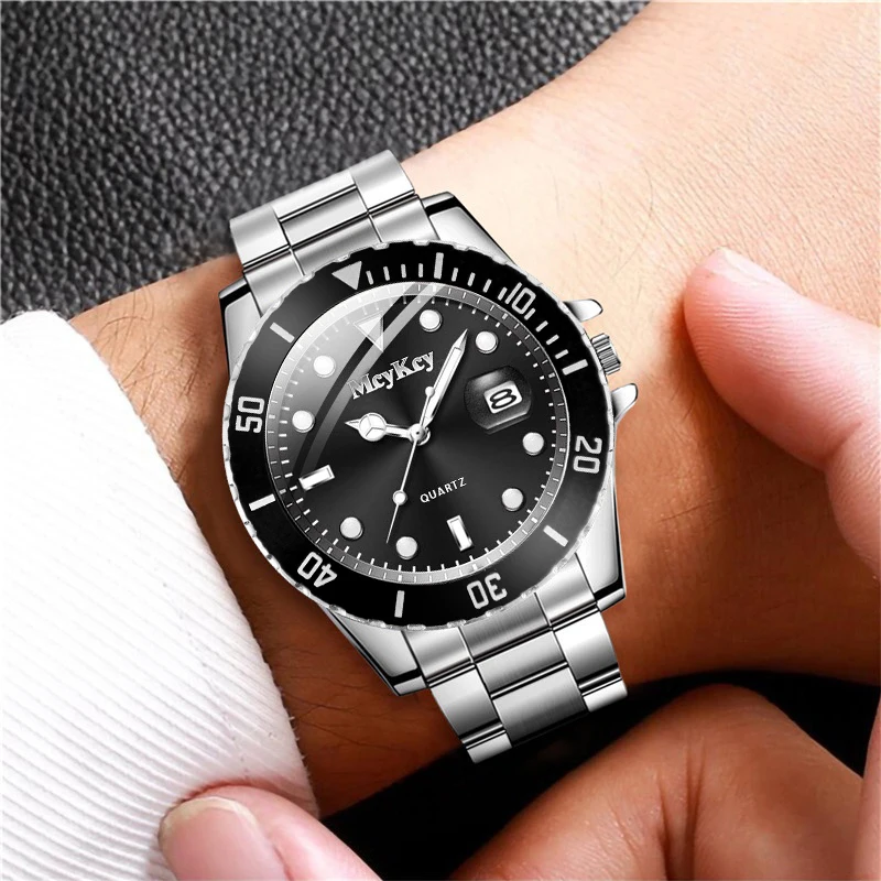 1PC Surprise Mystery Watch Bli - огляд і ціна Fashion Mens Watches